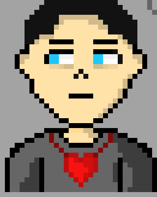 [7456f1] I'm gonna keep stealing his sprite to trool him.