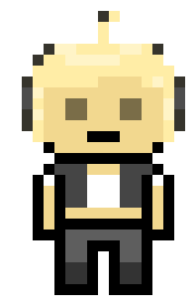 [dbcae5] danganronpa pixel sprite base