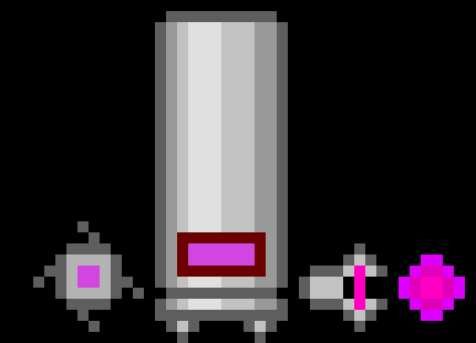 [5101cd] *shoots 3 corrupted charges at chaotic*