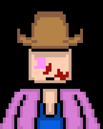 [4076f0] -catches it and throws it on the ground and puts foot on it-