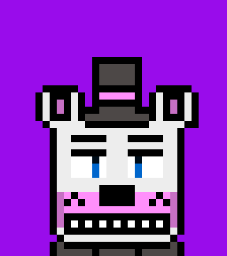 [1550bf] the person under me is gay - funtime freddy & bon bon