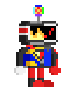 [56abbd] killer robot