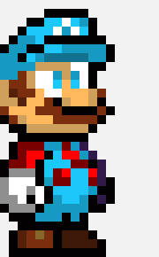 [855695] looks behind self and sees weird shadowy figure) uhh...