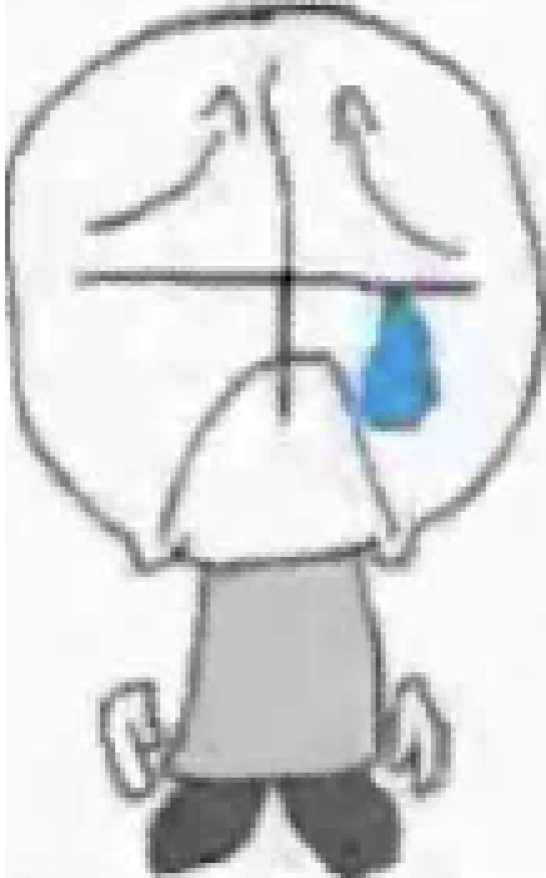 [acbc50] Sadness feels like this