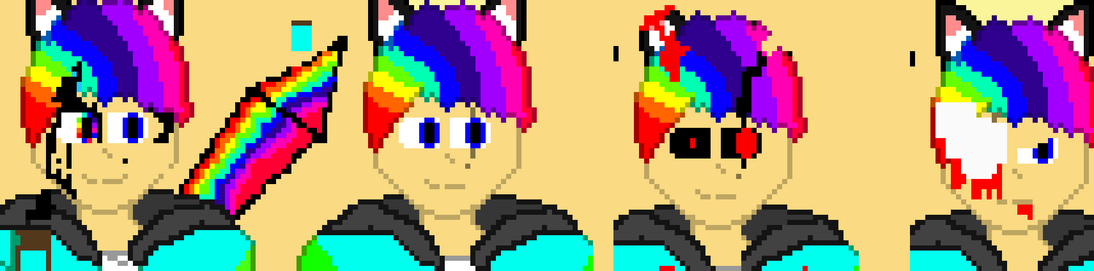 [401102] *all:no need to worry kid were all prepeared!-the rainbow squad