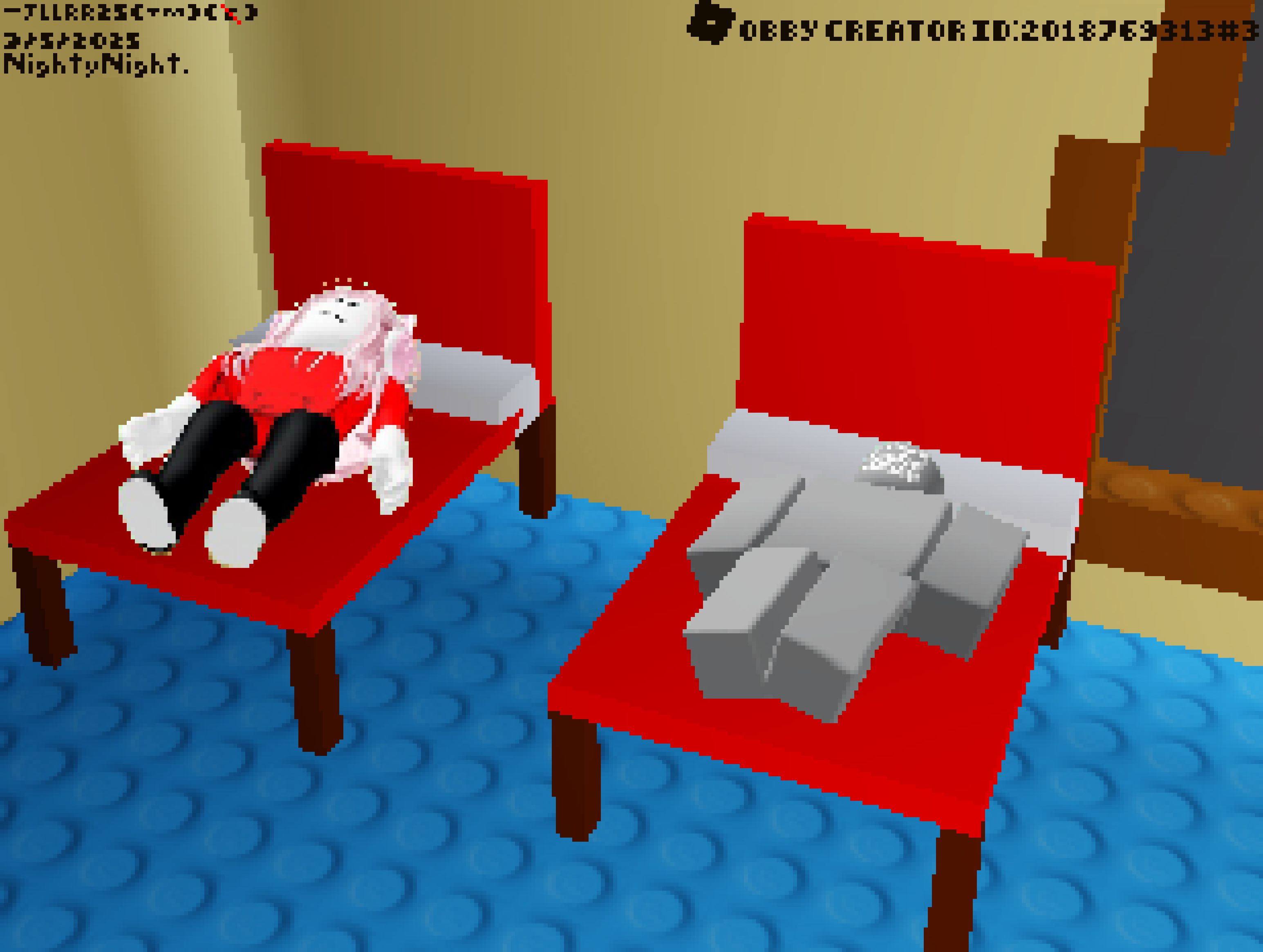 [dd899a] Nightynight.