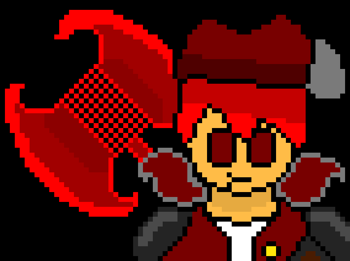 [4dde31] yeah he is pissed...