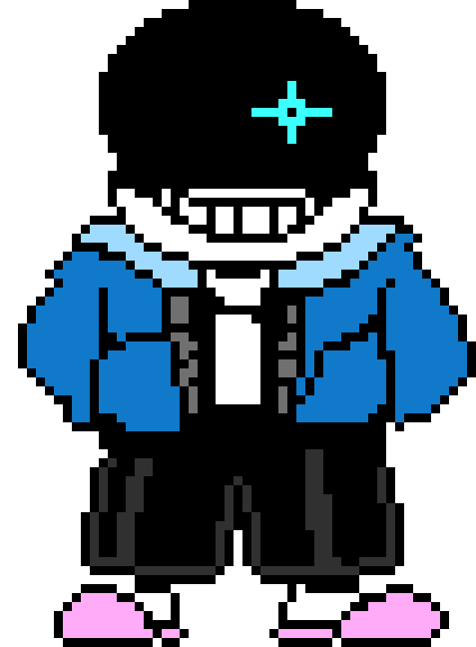 [e9185d] Sans Sprite