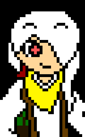 [5b2f3e] Snow: uneasy... -places Flag on the castle- 