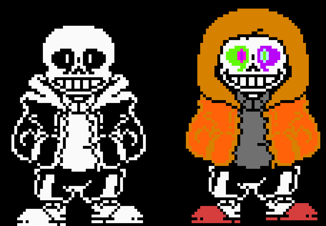 [c8bb2d] the godly duo