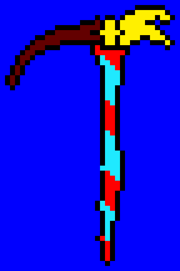 [09d06b] Savil's Scythe