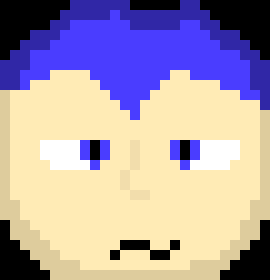 [bcf483] well, again, i retextured it, so it wouldn't look EXACTLY like you -wolf9