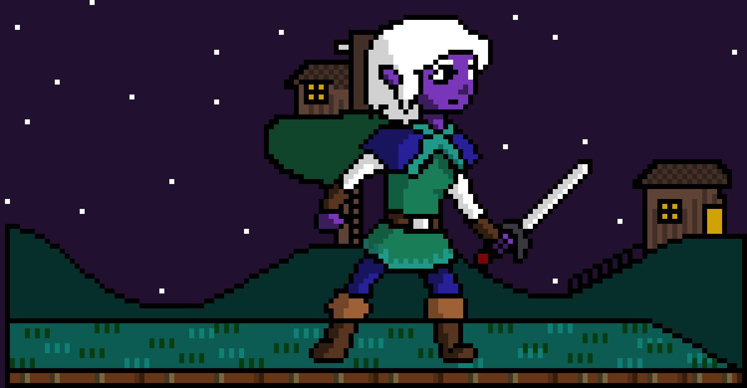 [9664c4] Game Screen