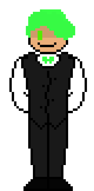 [6c2c36] Mattye sprite (CREDIT TO GIRILLBY SPRITE MAKER)