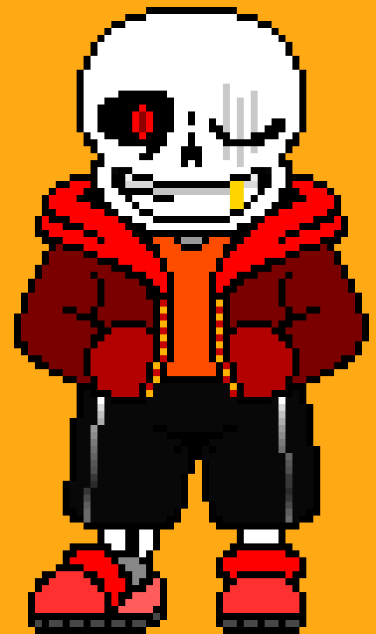 [7398c2] I have not been here in so long. My old sprite got lame so i had to make a new one. :Scar