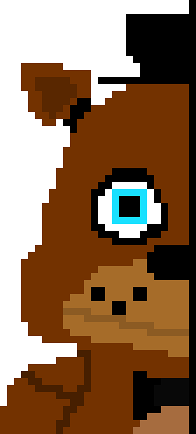 [765a18] Freddy Fazbear