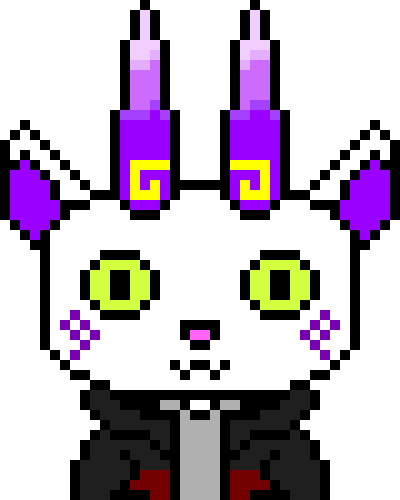 [1931b0] I Associate  myself with being a demon due to my adoption in the Japanese Demon kingdom, aside from that point I'm just a spirit, a guardian Lion dog.