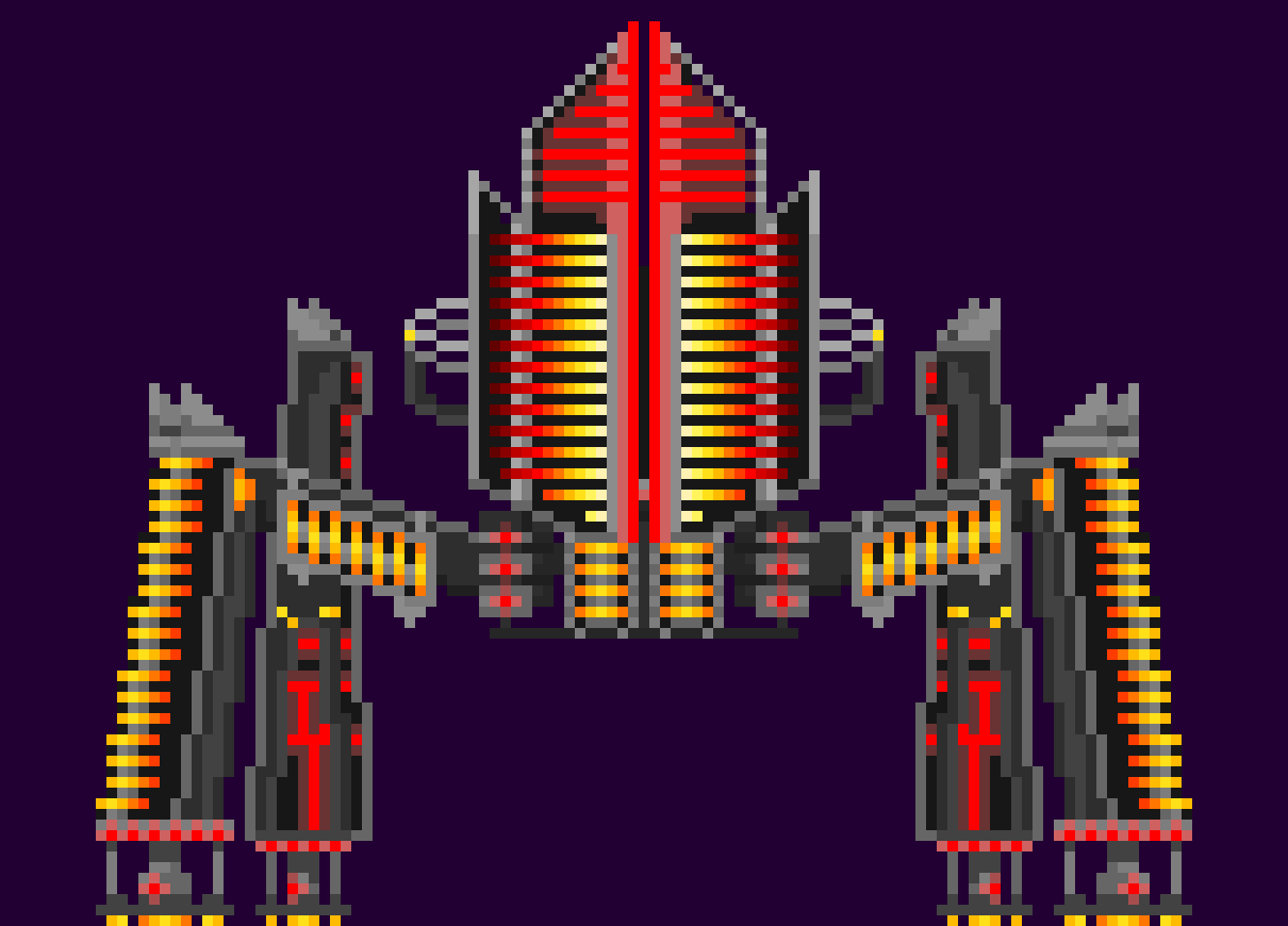 [aeaddc] [Nata-Rave Carnage] *Stomping in place in erp corner with other mech*