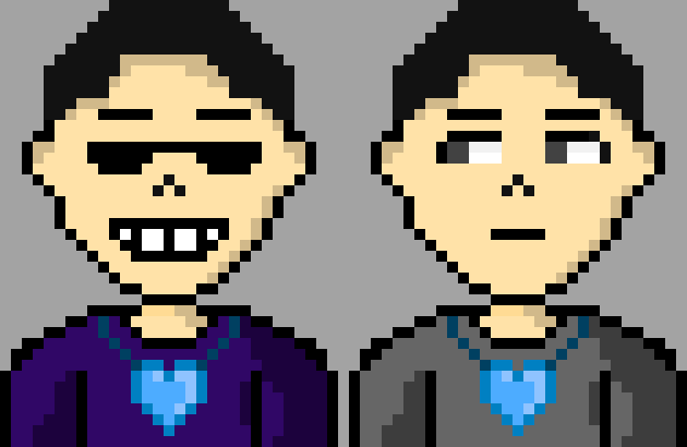 [90896a] That's... one way to put it. Can you go make your own sprite now, please?