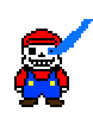 [6dc9d4] Just mario but I updated it your welcome