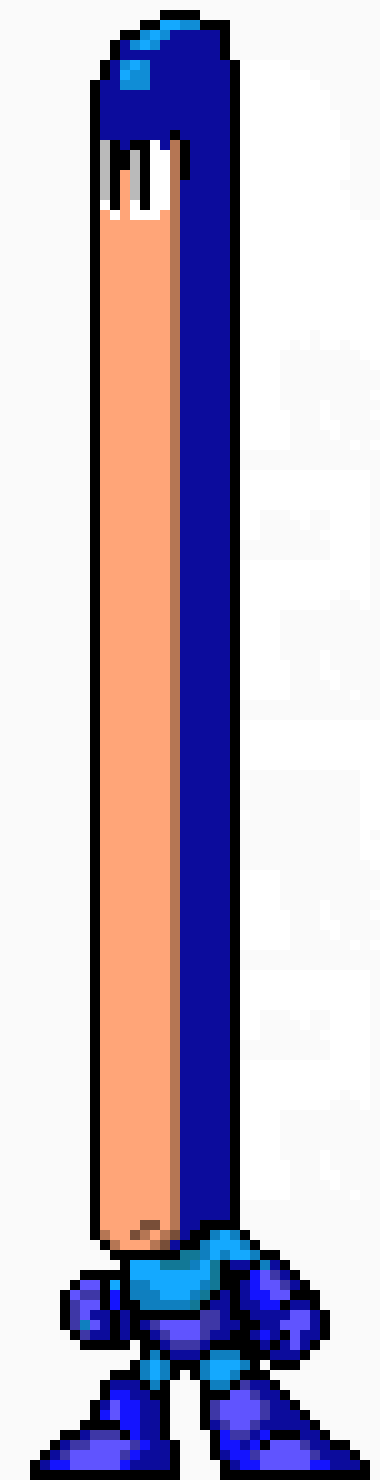 [390dcd] the most mega of the mega meag mans