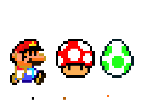 [9664c4] Mario
