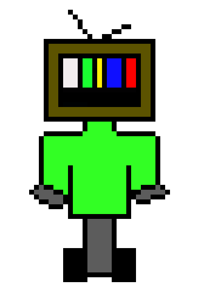 [3a33bd] Oh well grab a tv head and replace it with the one I have on-Speck