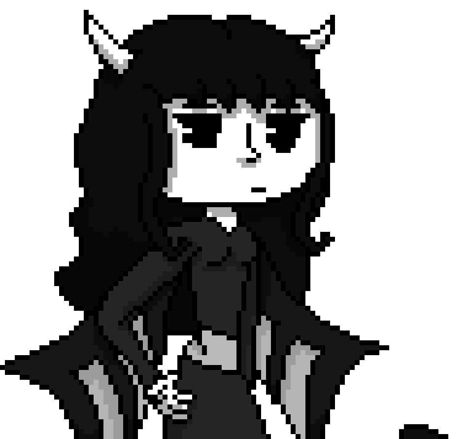 [f7c573] *tress saw bendy* oh.... its YOU again... can you ever leave me alone??