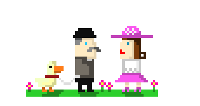 [9664c4] Señor y Señora