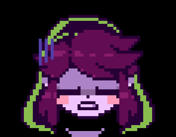 [f5c99b] I have decided to make Negative sans, aka robber 101. -Ash, with a changed ID