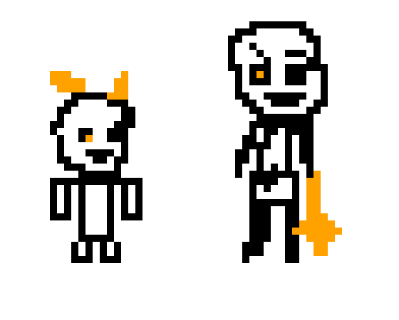 [2b3761] Poketale SrocBunny/Undyne