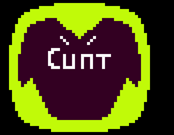 [05b0c1] Bryson = Cunt