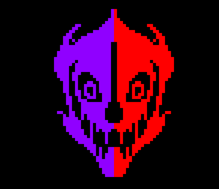 [2b592c] *charges while aimed at purple*