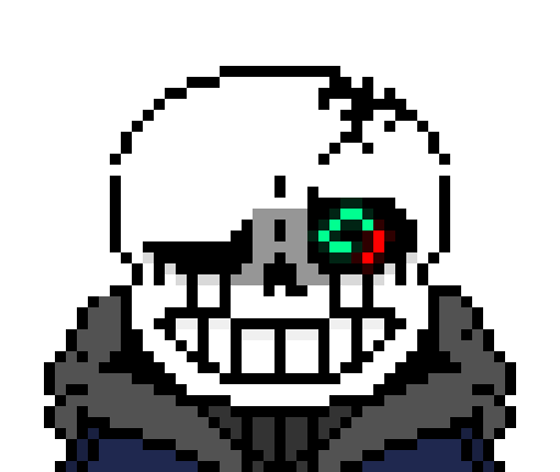 [11a9d7] -sighs- -teleports to the vending mechine and buys a can of soda- -Killer!Sans