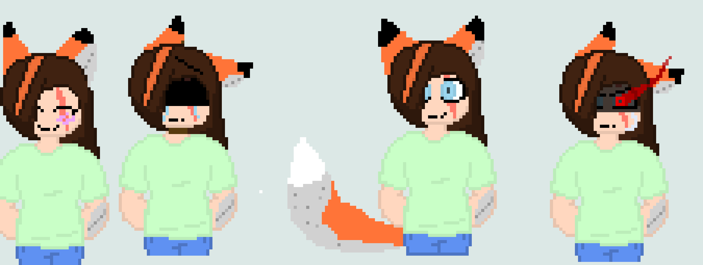 [c4081a] free to use sprites!