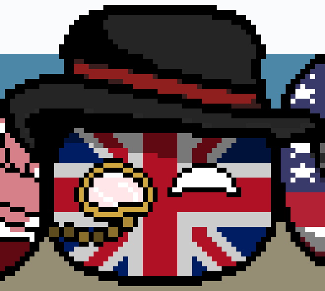 [bf84a0] *takes a look at the united states, sighs, and then turns to canada* you know what, kid? i hope my other son  kills himself too ...