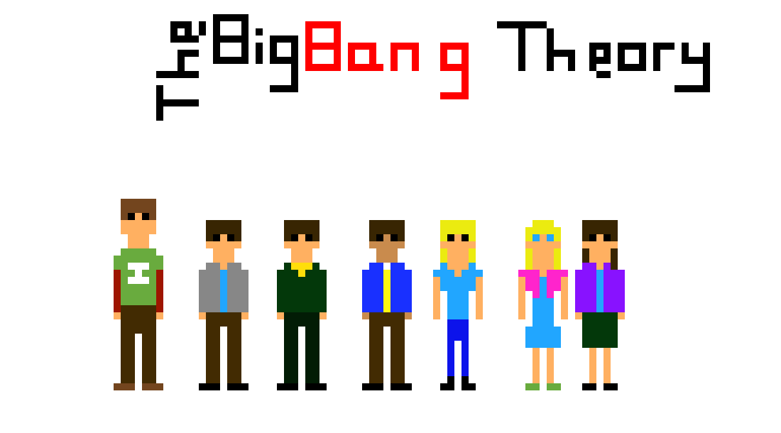 [9664c4] The big bang theory
