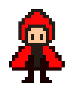 [5e2a4d] RPG Character