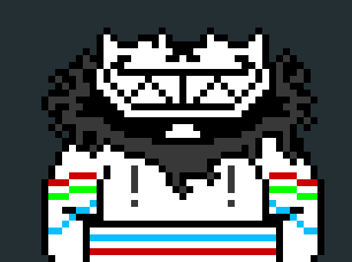 [d959ff] *walks away and bumps into a wall* ow.. dang in *walks away*