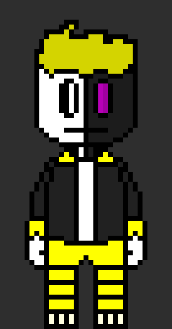 [812b32] ....... *walks over to CV to see who they are* uhhh who are ya? - Molt!