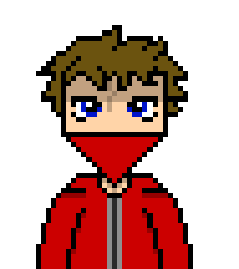 [9664c4] I never admitted that I stole the sprite Im using you fuck