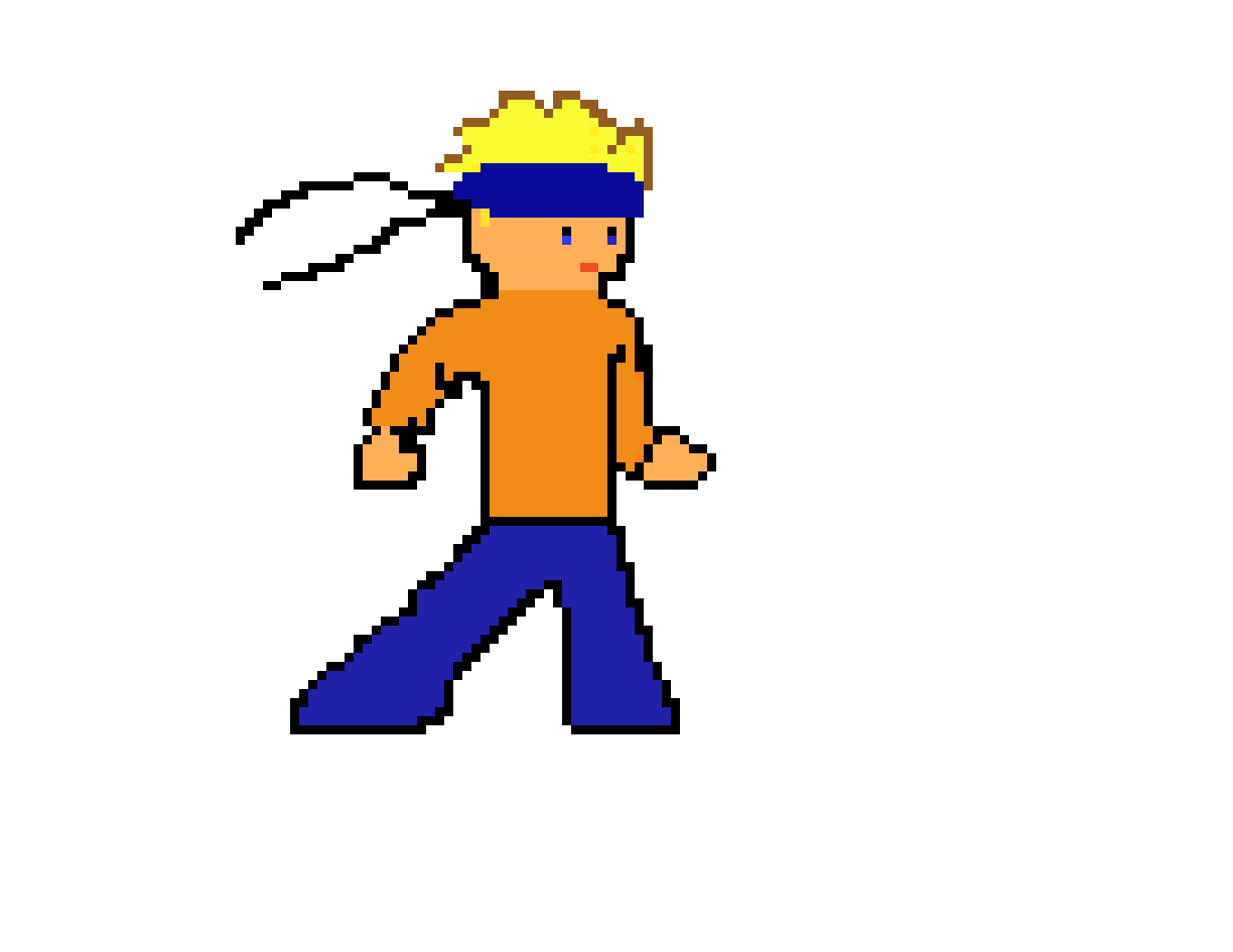 [9664c4] Pixel Guy