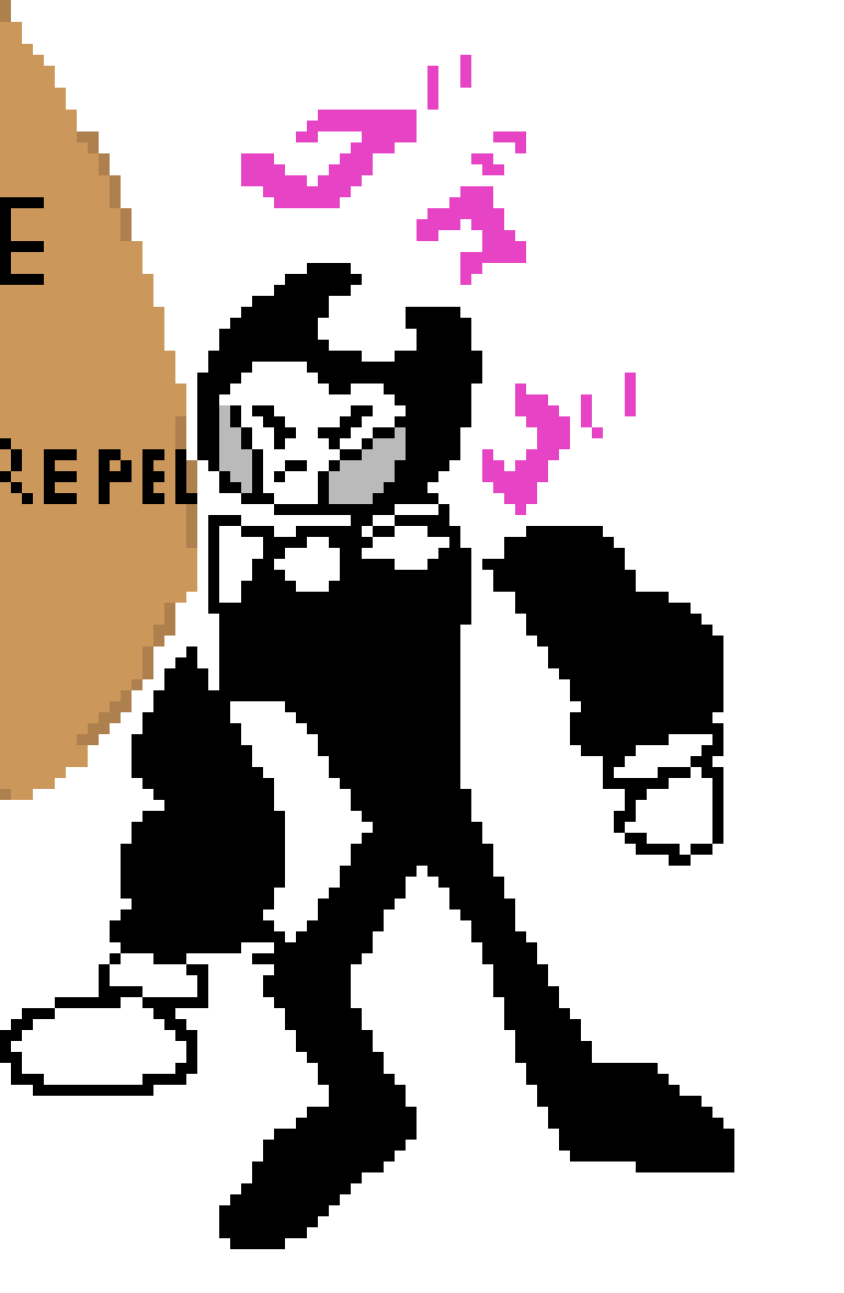 [3fcaee]  ( bendy punches at oliver ) USLESS USLESS USLESS USELESS USLLESSSSSS  -Drone/Tom