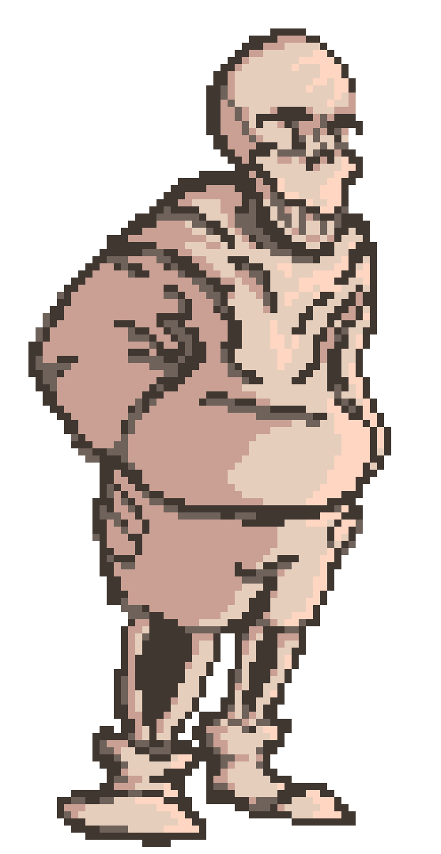 [134127] also even if you had to make new characters, it's literally motivation to be creative and use the site how it was intended, not just use the same sprite over and over and over