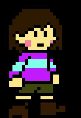 [2a4595] ((Oh yeah, But you and your "friends" get my sprite and spam art theif