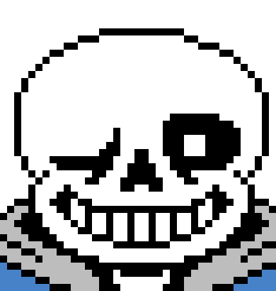 [a82578] huh?..no thats not true i like you and youre not worthless, you have a purpouse, mabye you need to hear encourageing words from a papyrus..-ComicSanz