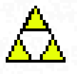 [9664c4] Triforce