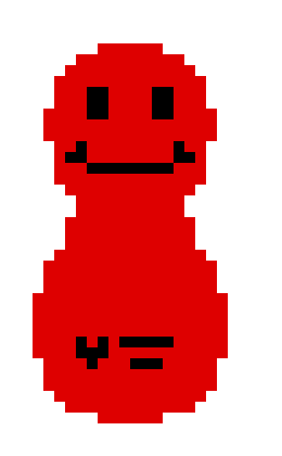 [0339d6] bobble head red