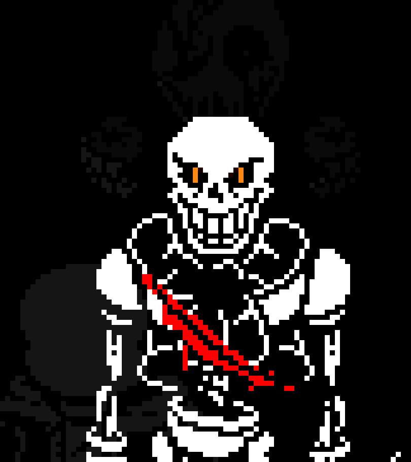 [b68dca] Papyrus Last Breath (Phase 2) 
