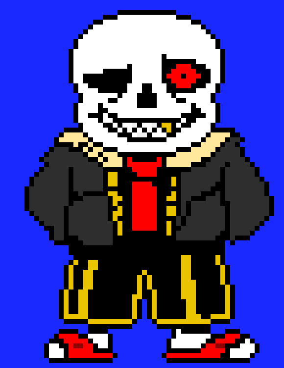 [917eb3] Underfell Sans
